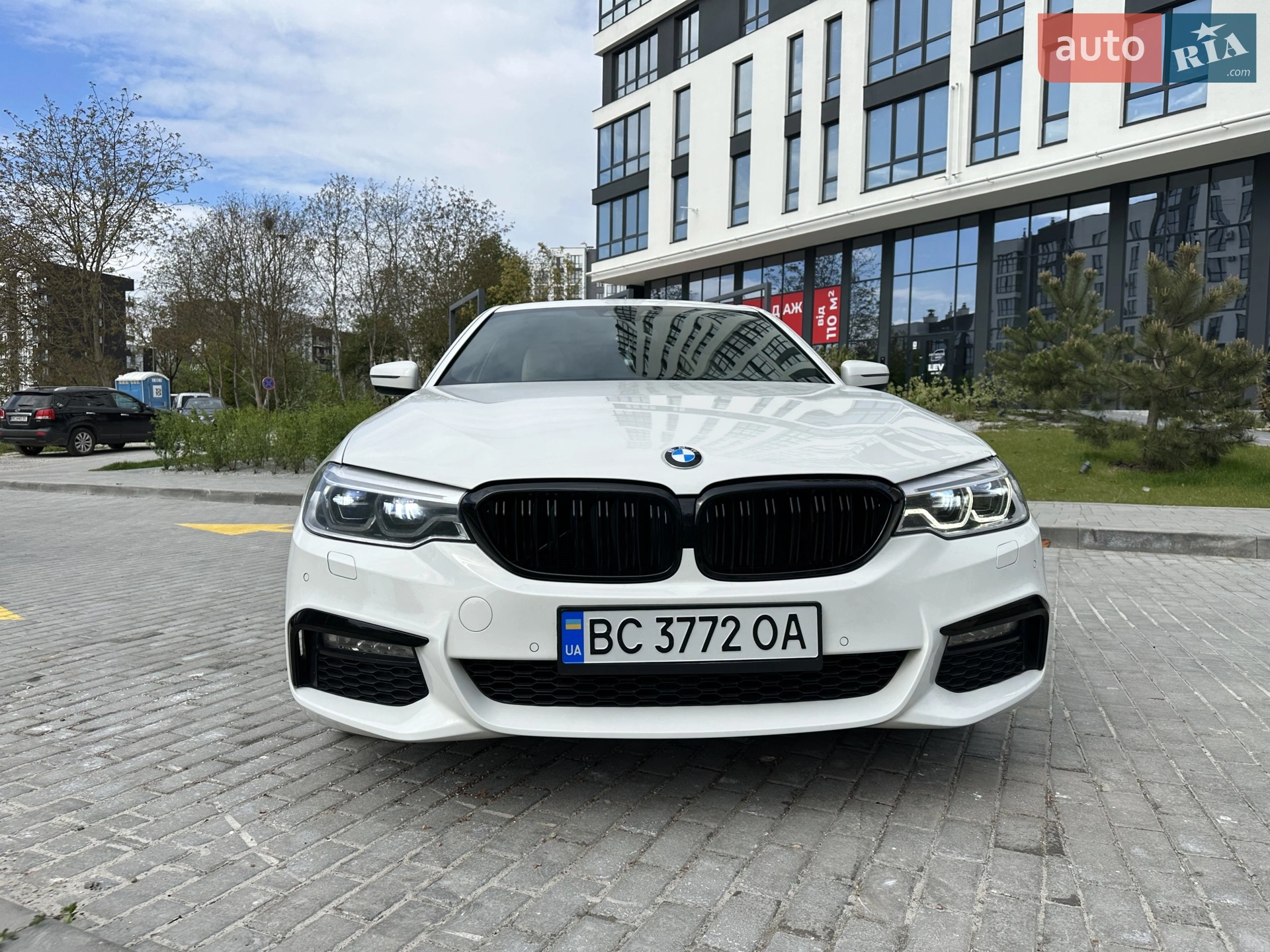 2019 BMW 5er - мініатюра 25