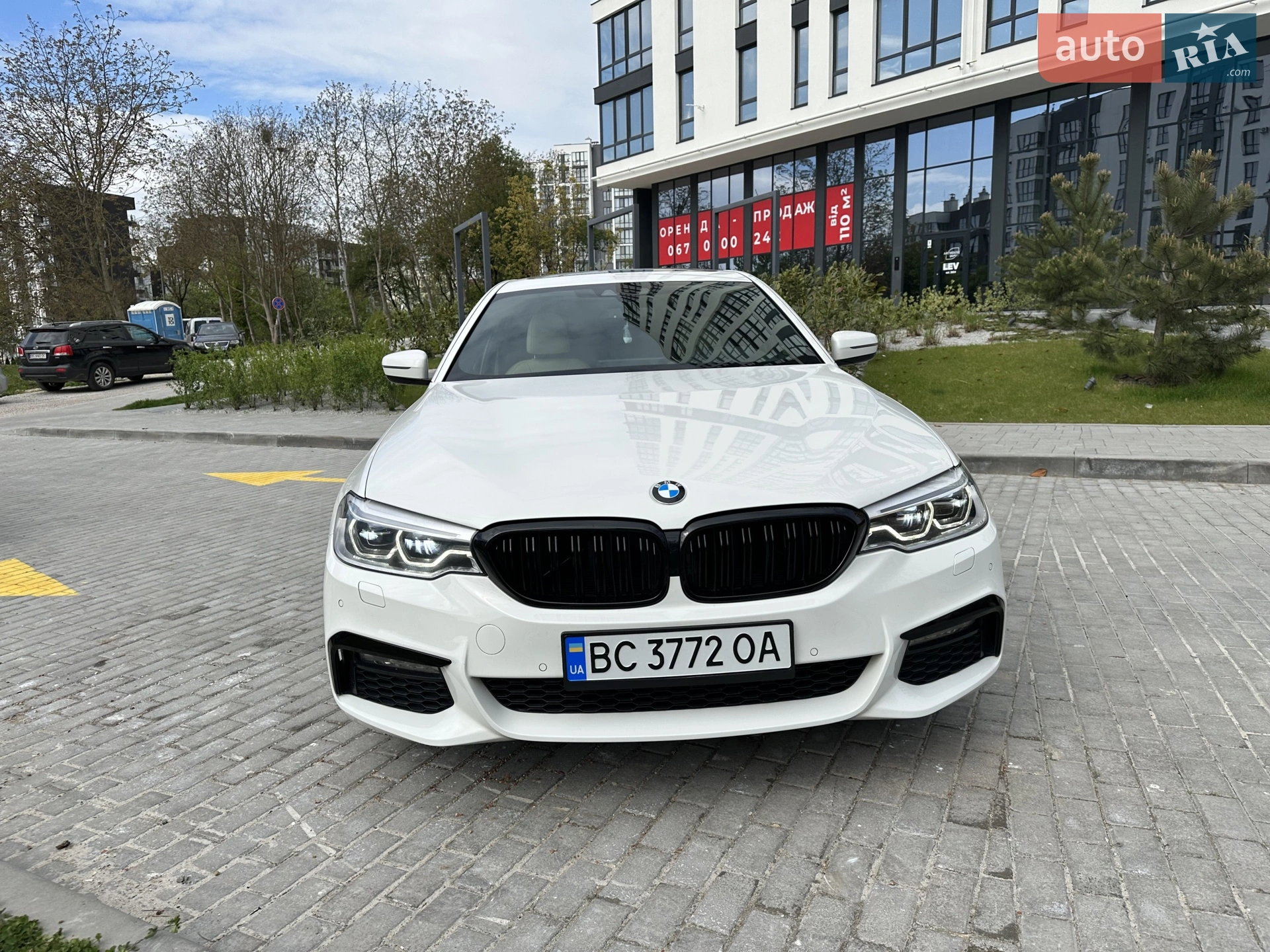 2019 BMW 5er - мініатюра 26