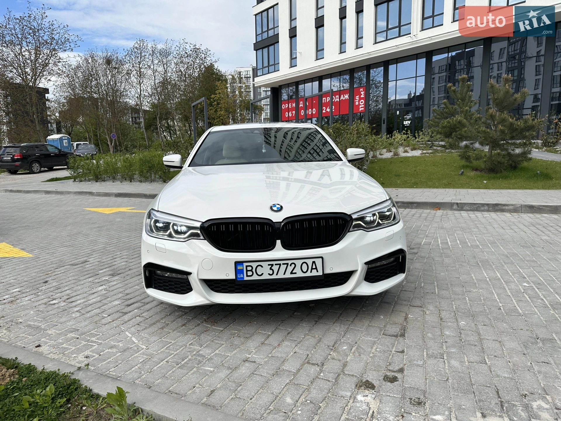 2019 BMW 5er - мініатюра 28