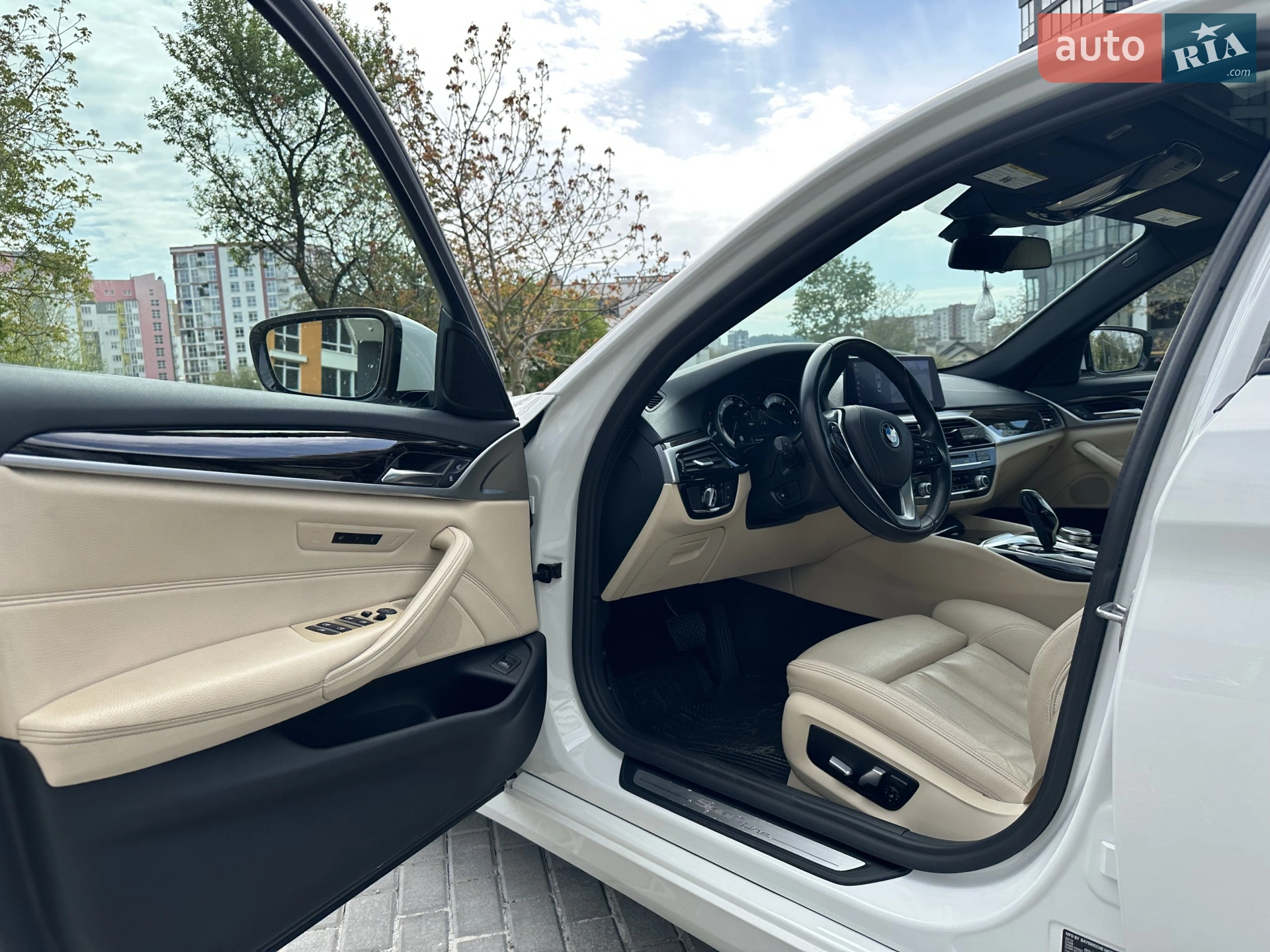 2019 BMW 5er - мініатюра 35