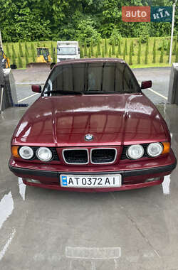 Седан BMW 5 Series 1995 в Бобрке