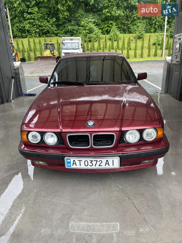 Седан BMW 5 Series 1995 в 