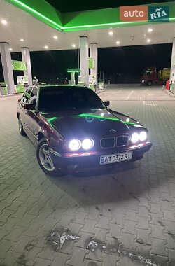 Седан BMW 5 Series 1995 в 