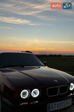 Седан BMW 5 Series 1995 в 