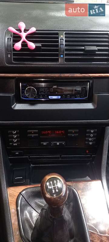 Седан BMW 5 Series 1998 в Коломиї