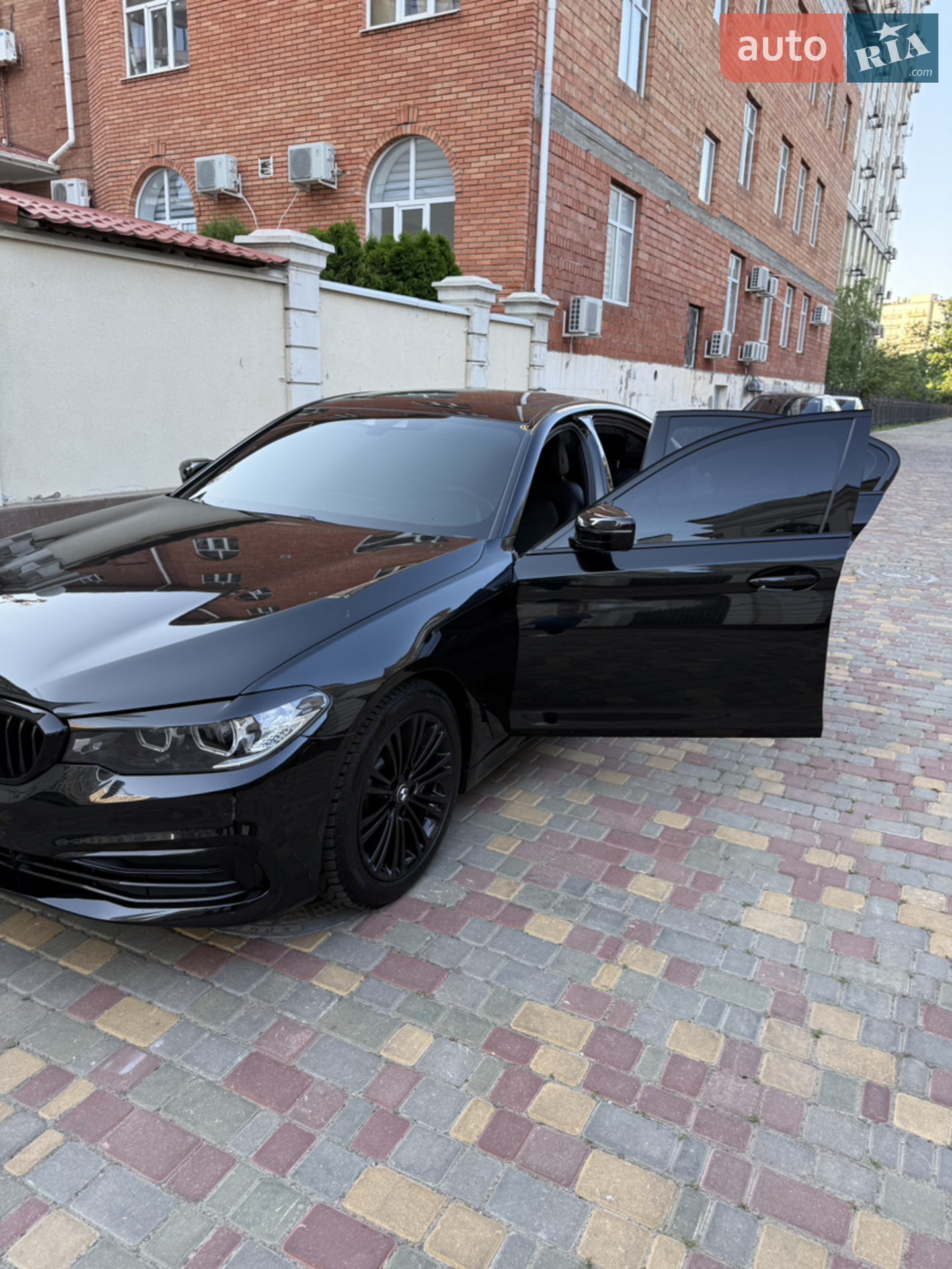 2018 BMW 5er - мініатюра 9