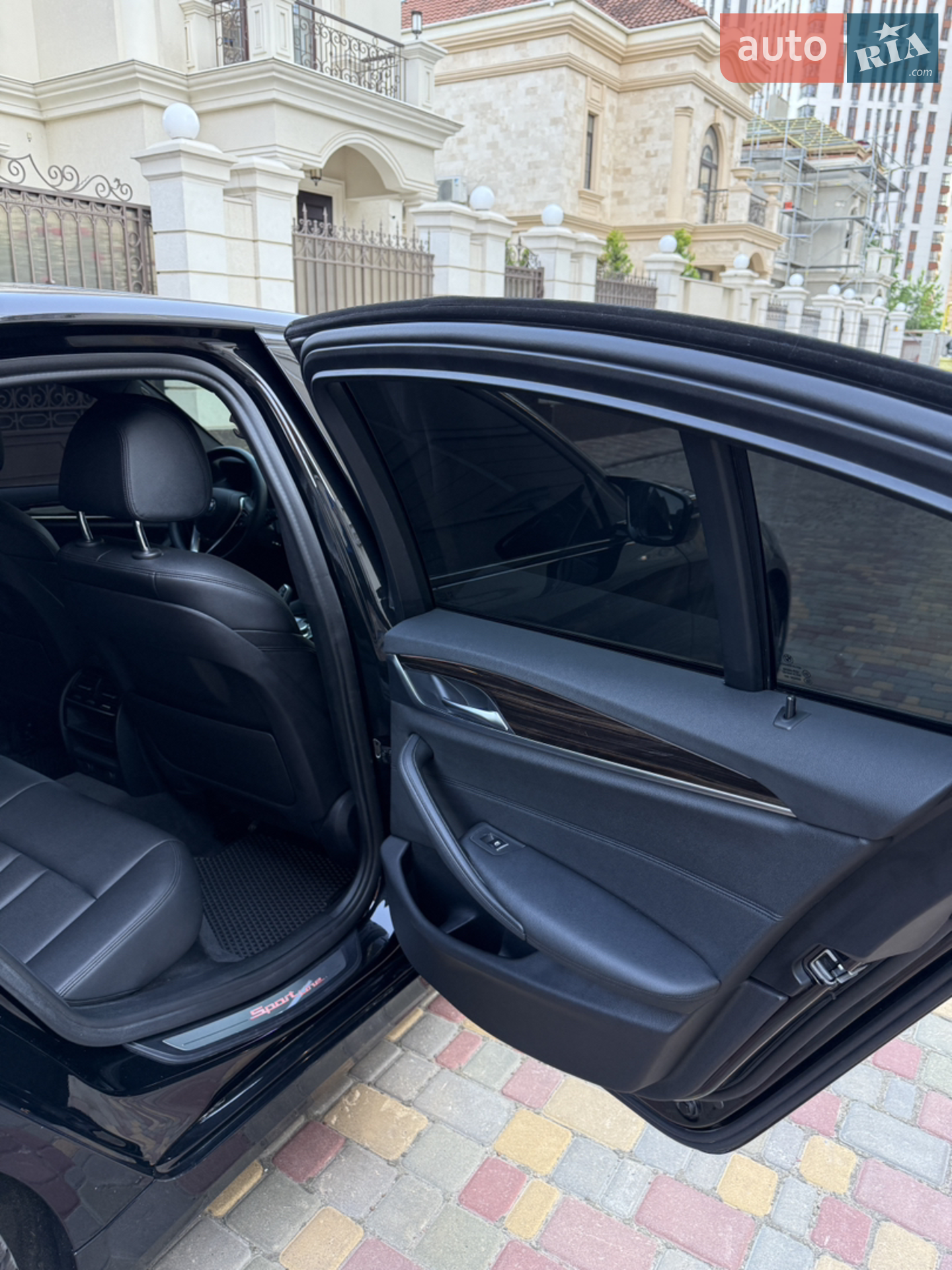 2018 BMW 5er - мініатюра 14