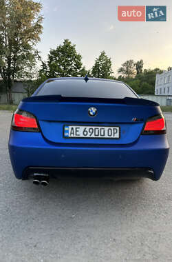 Седан BMW 5 Series 2004 в 