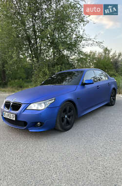 Седан BMW 5 Series 2004 в 