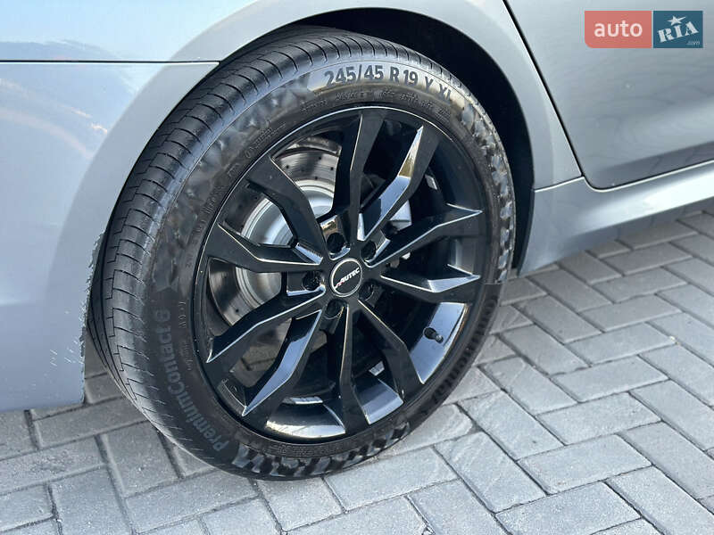 Седан BMW 5 Series 2017 в Харькове