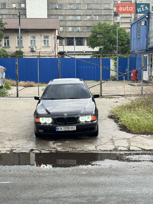 BMW 5 Series 1997