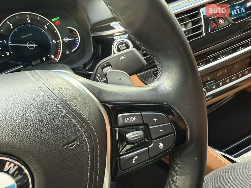 Седан BMW 5 Series 2018 в Києві