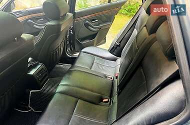 Універсал BMW 5 Series 2000 в 