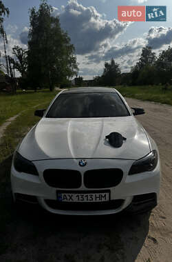 Седан BMW 5 Series 2013 в Полтаве