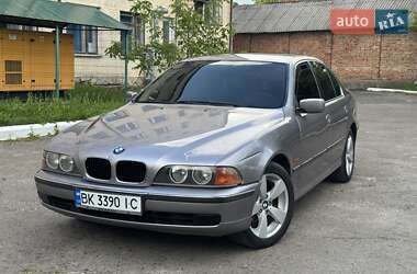 BMW 5 Series 1997