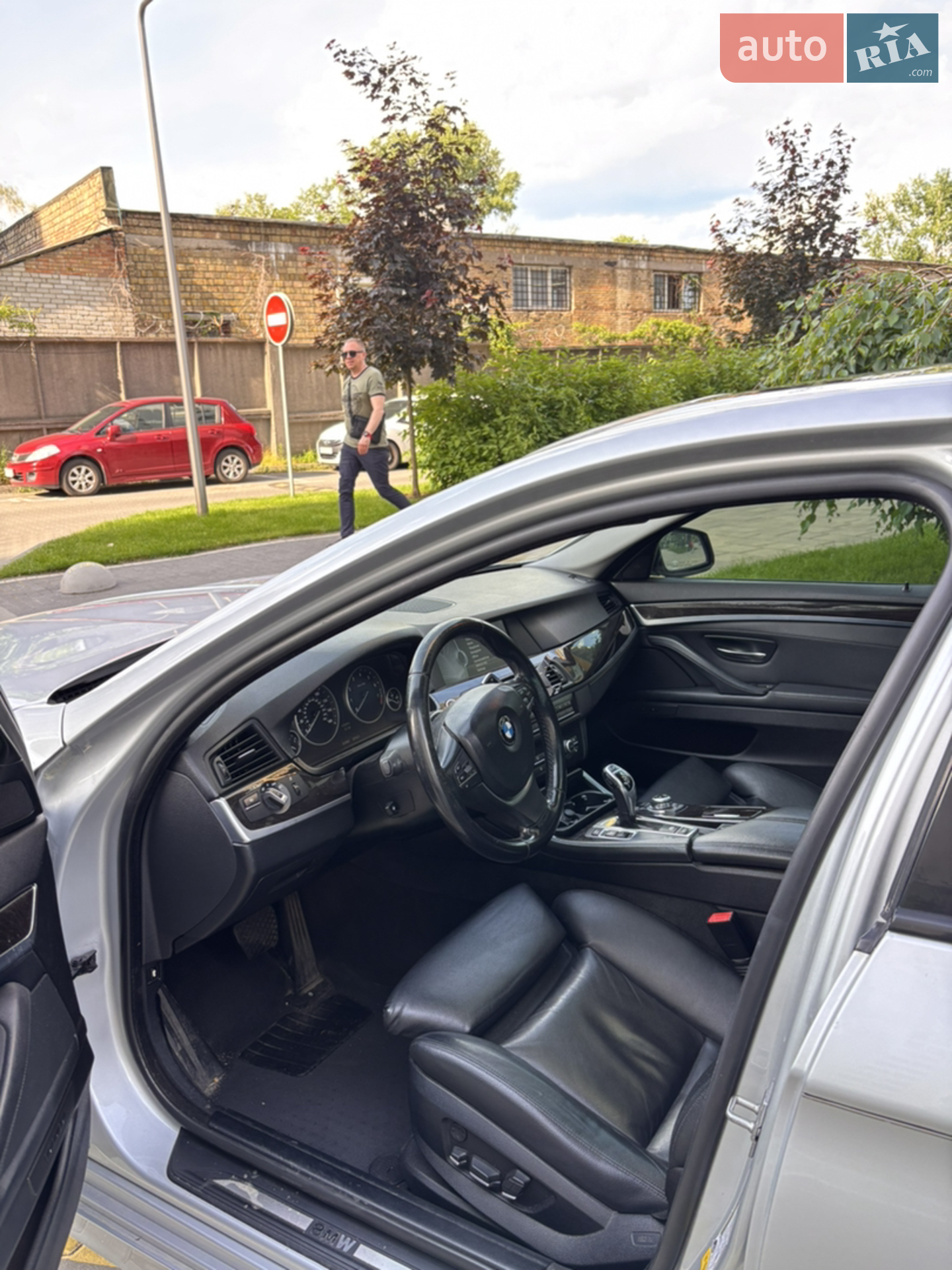2011 BMW 5er - мініатюра 4