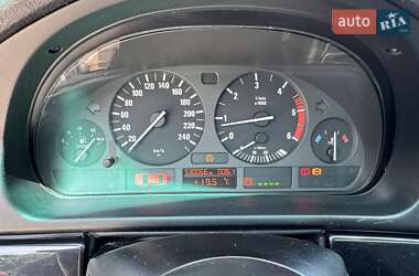 Седан BMW 5 Series 2000 в 