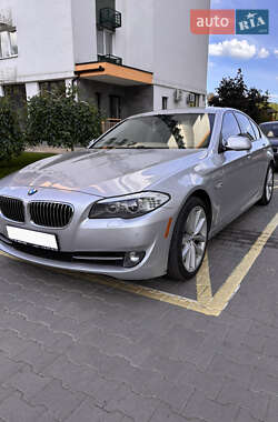 Седан BMW 5 Series 2011 в Киеве