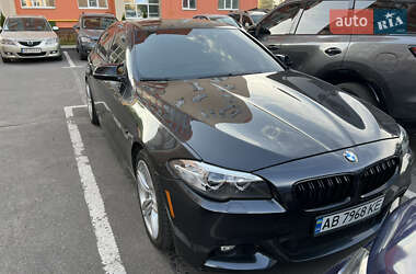 Седан BMW 5 Series 2014 в Вінниці