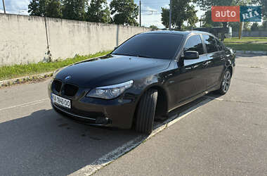 Седан BMW 5 Series 2007 в Харькове