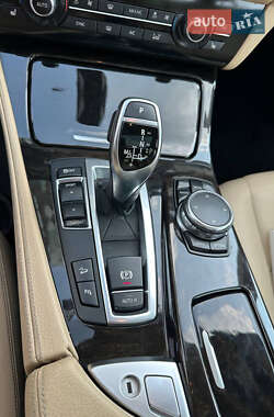 Седан BMW 5 Series 2015 в 