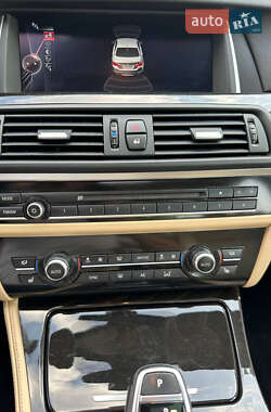 Седан BMW 5 Series 2015 в 
