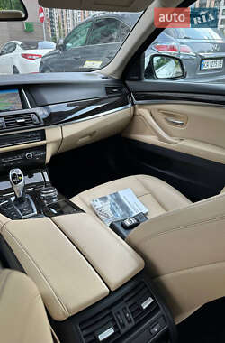 Седан BMW 5 Series 2015 в 