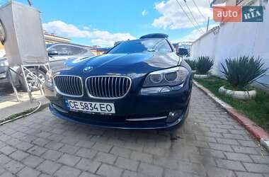Универсал BMW 5 Series 2011 в Черновцах