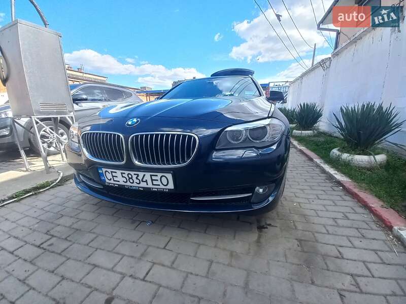 Универсал BMW 5 Series 2011 в 