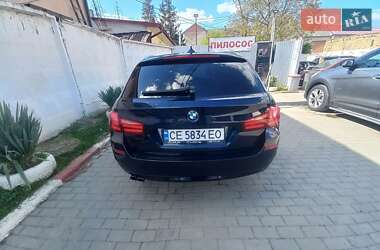 Универсал BMW 5 Series 2011 в Черновцах
