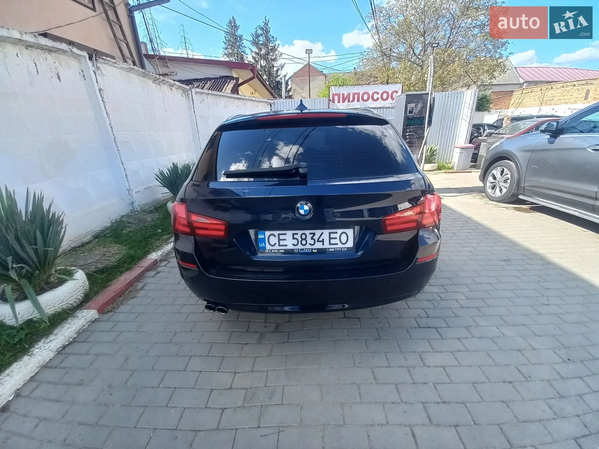2011 BMW 5er - мініатюра 43
