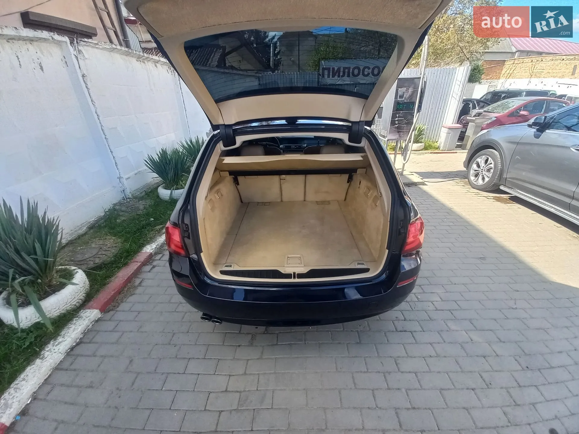 2011 BMW 5er - мініатюра 45