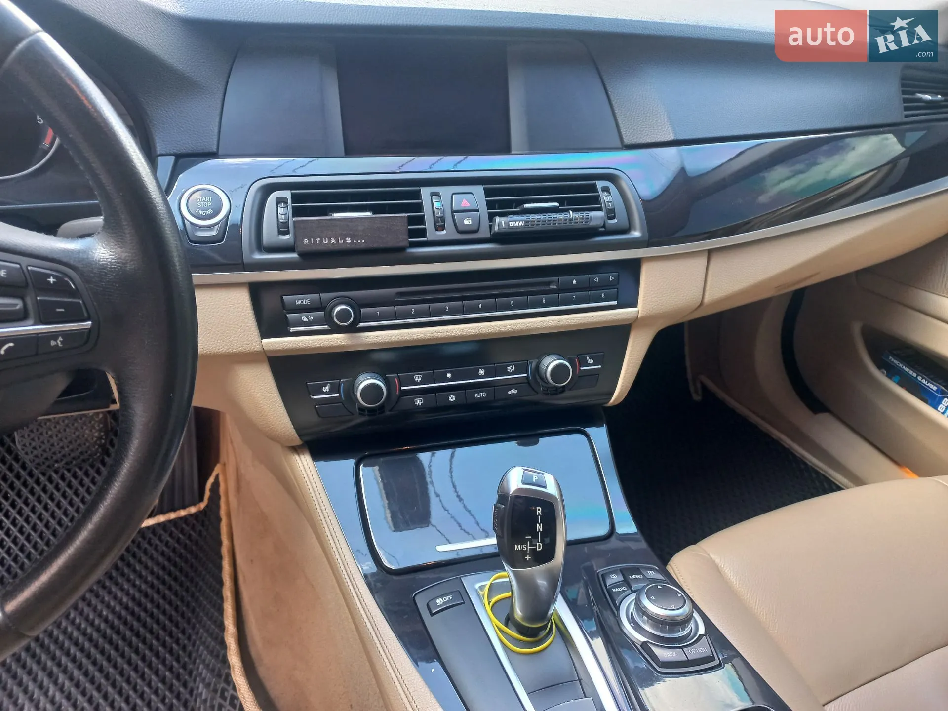 2011 BMW 5er - мініатюра 46
