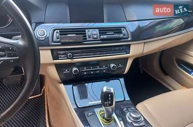 Универсал BMW 5 Series 2011 в 