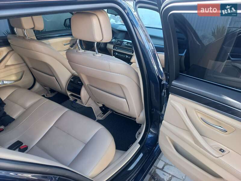 Универсал BMW 5 Series 2011 в Черновцах