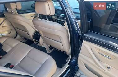 Универсал BMW 5 Series 2011 в 