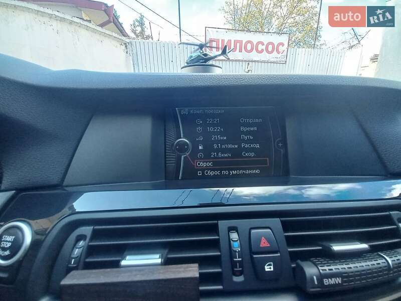 Универсал BMW 5 Series 2011 в Черновцах
