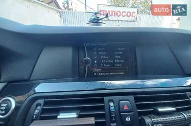 Универсал BMW 5 Series 2011 в 