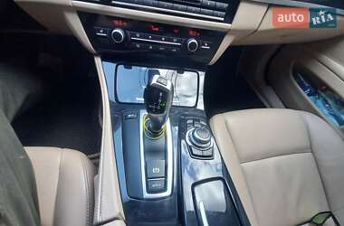 Универсал BMW 5 Series 2011 в Черновцах