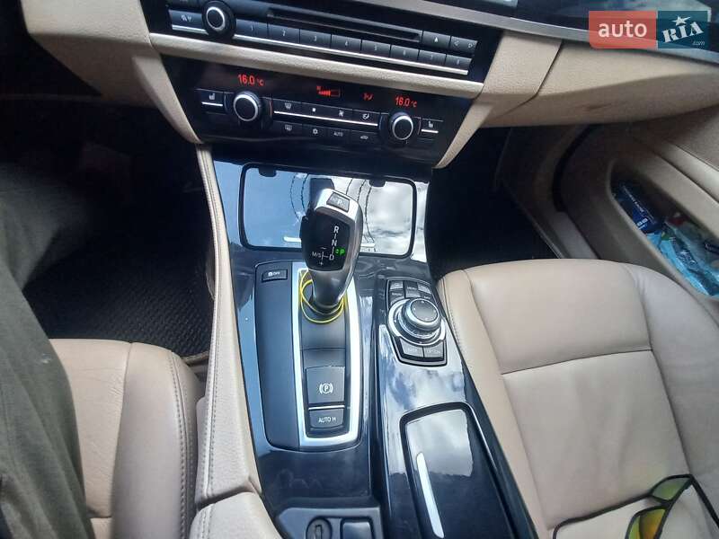 Универсал BMW 5 Series 2011 в Черновцах