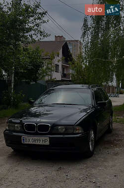 Универсал BMW 5 Series 2001 в Каменец-Подольском