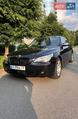 Седан BMW 5 Series 2005 в Киеве