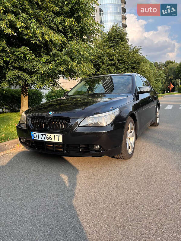 BMW 5 Series 2005