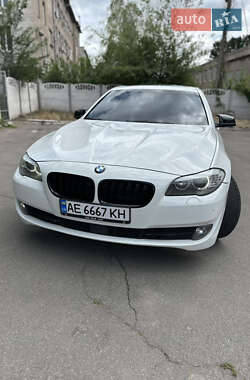Седан BMW 5 Series 2011 в Кривому Розі