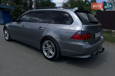 Универсал BMW 5 Series 2006 в 