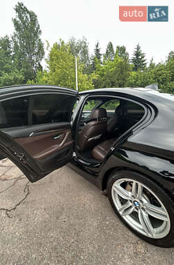 Седан BMW 5 Series 2014 в 