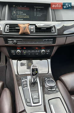 Седан BMW 5 Series 2014 в 