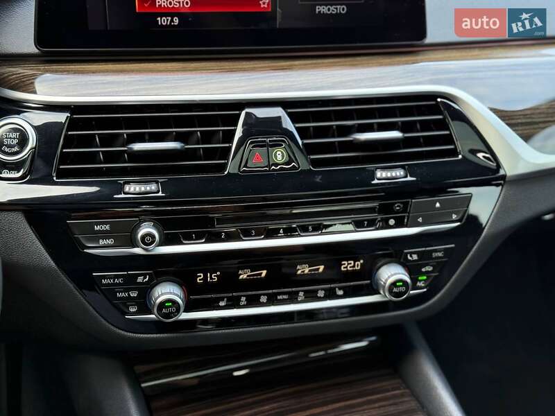 Седан BMW 5 Series 2019 в Одессе