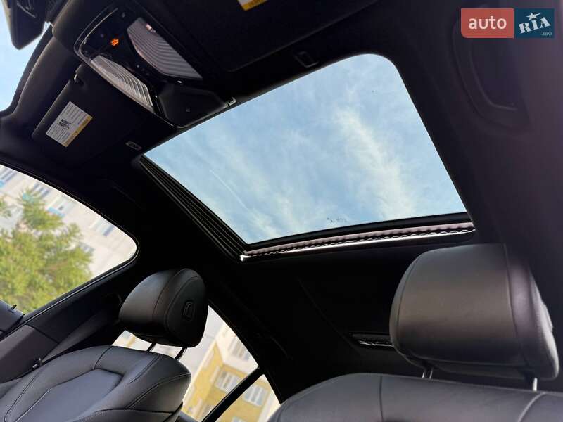 Седан BMW 5 Series 2019 в Одессе