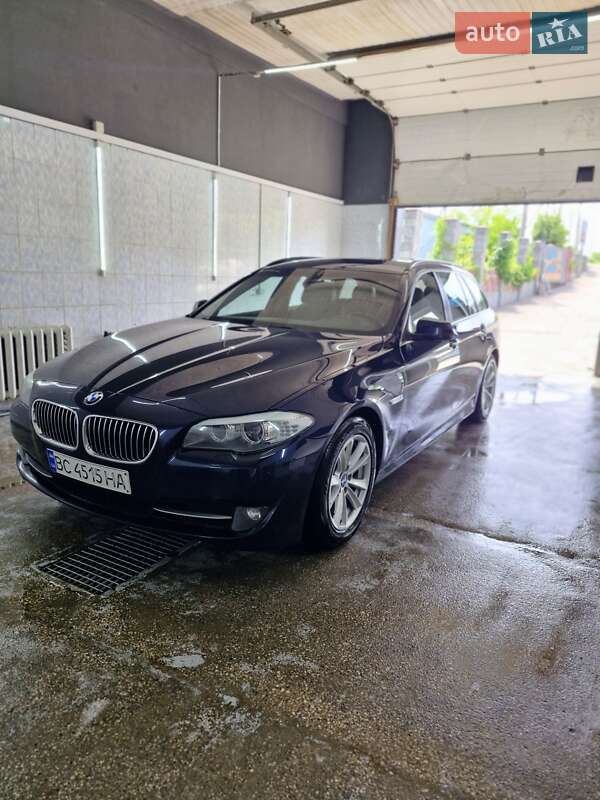 Універсал BMW 5 Series 2011 в Луцьку